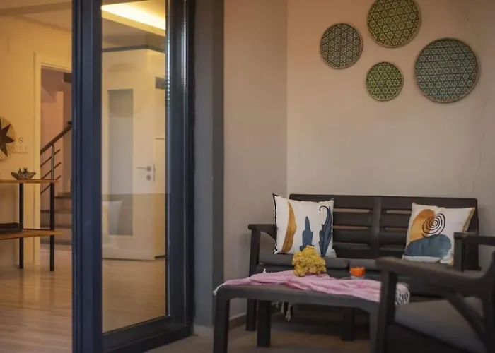 Alp Вилла Фетхие